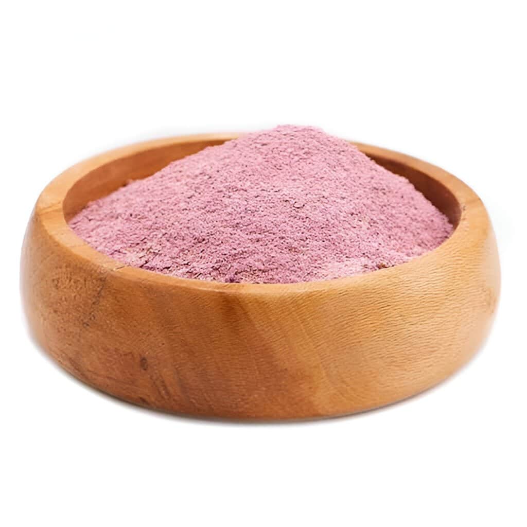 تصویر 2 از گل محمدی پودر شده با کیفیت طبیعی و عطر مطبوع برای آشپزی  و دمنوش ها